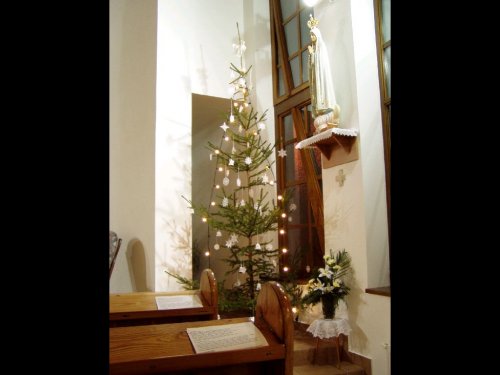 Vánoční koncert v Kapli sv. Ducha - 30.12.2006